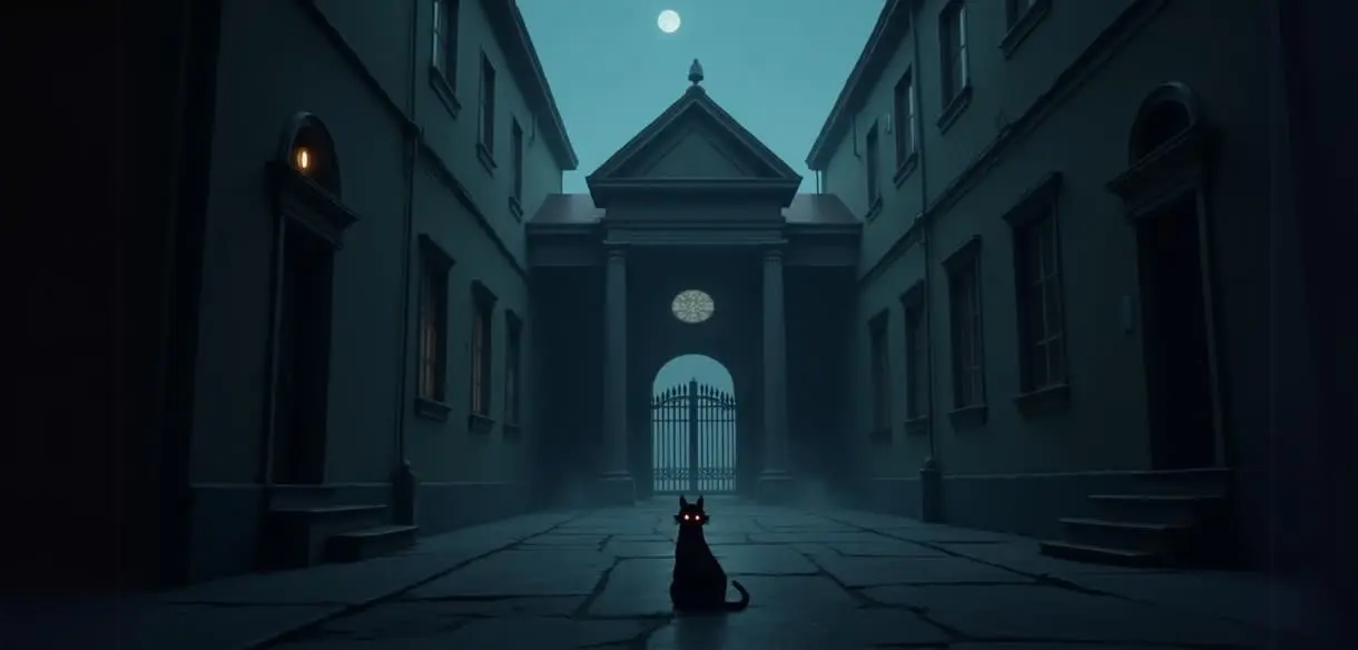 Bhootiya School Aur Billi Chudail Ki Darawani Kahani
