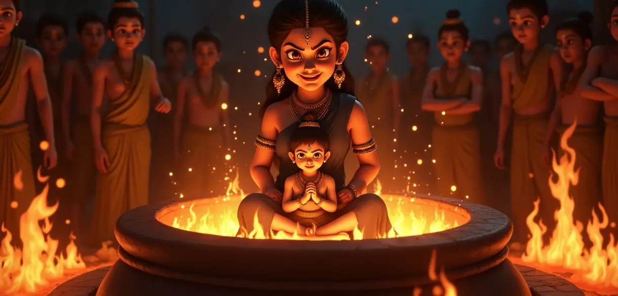 Holika Dahan Ki Kahani