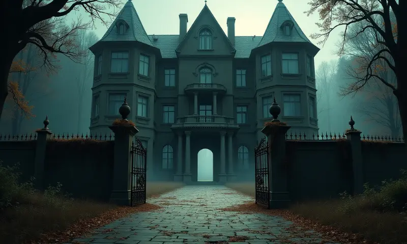 The Mansion