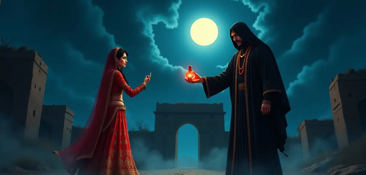 bhangarh kile ki kahani