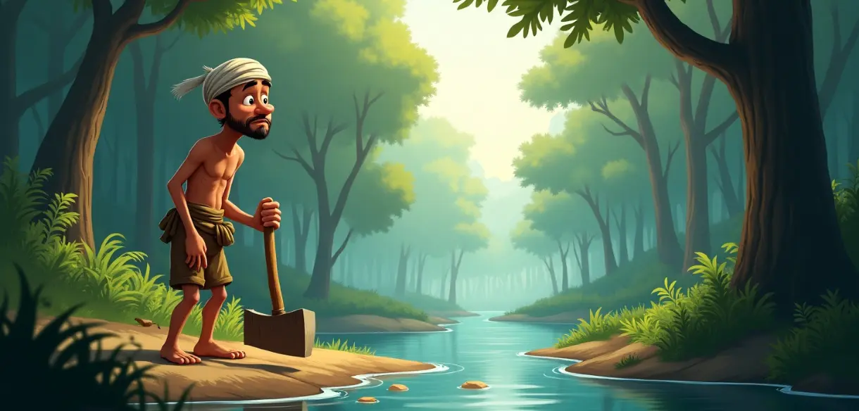 imaandar lakadhara story in hindi