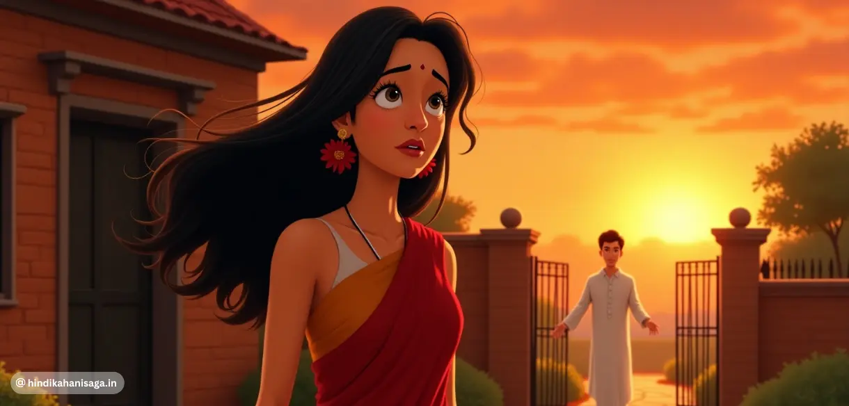Sad Story In Hindi
