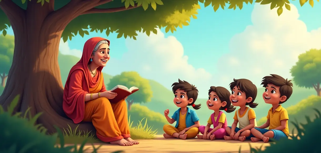 Top 10 Moral Stories in Hindi