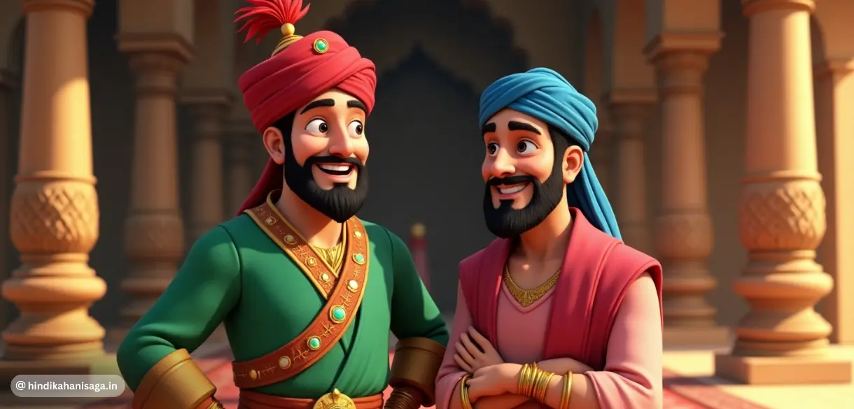 Akbar Birbal Ki Kahaniya