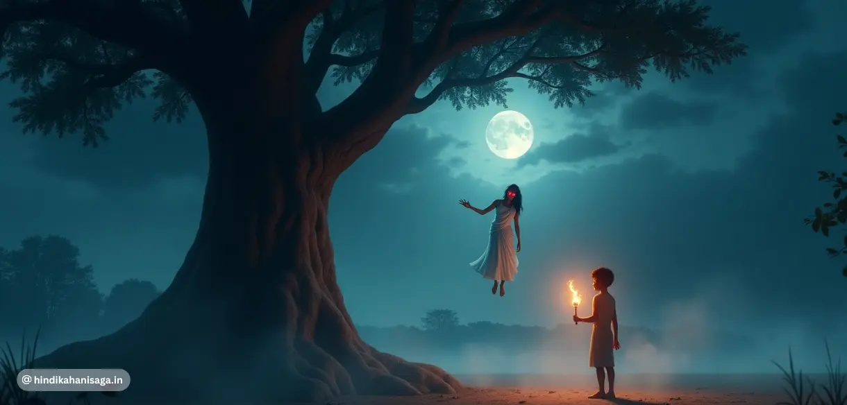 Chudail Ki Kahani