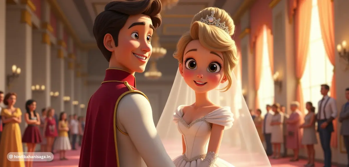 Cinderella Story In Hindi