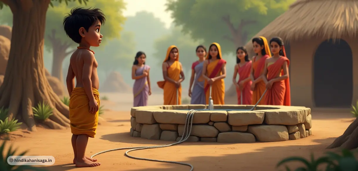 Educational Story In Hindi For Student With Moral