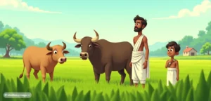 Garib Kisan Ki Kahani