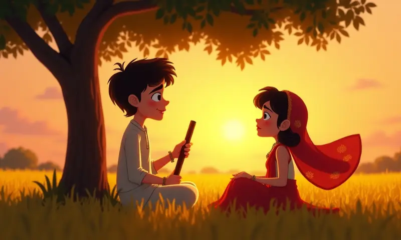 Harish aur ragini ki love story