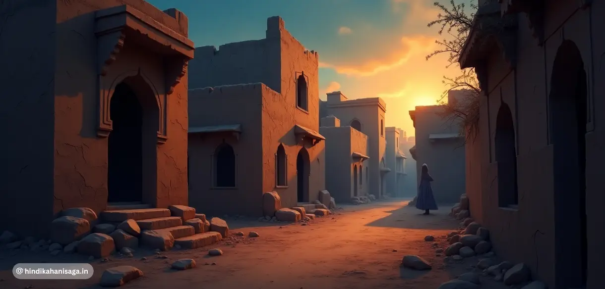 Kuldhara Village Story In Hindi
