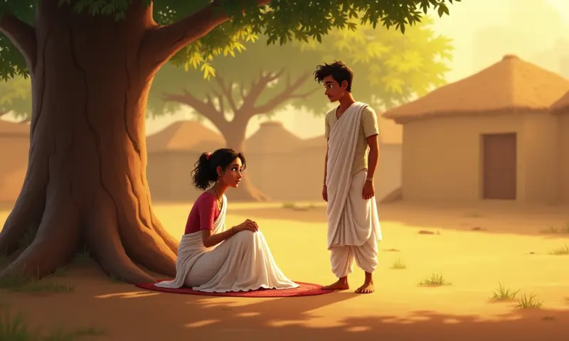 Niswarth Prem Ki Anokhi Kahani: Desi Kahani