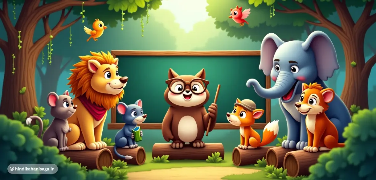 Panchatantra Short Stories In Hindi With Moral For Kids