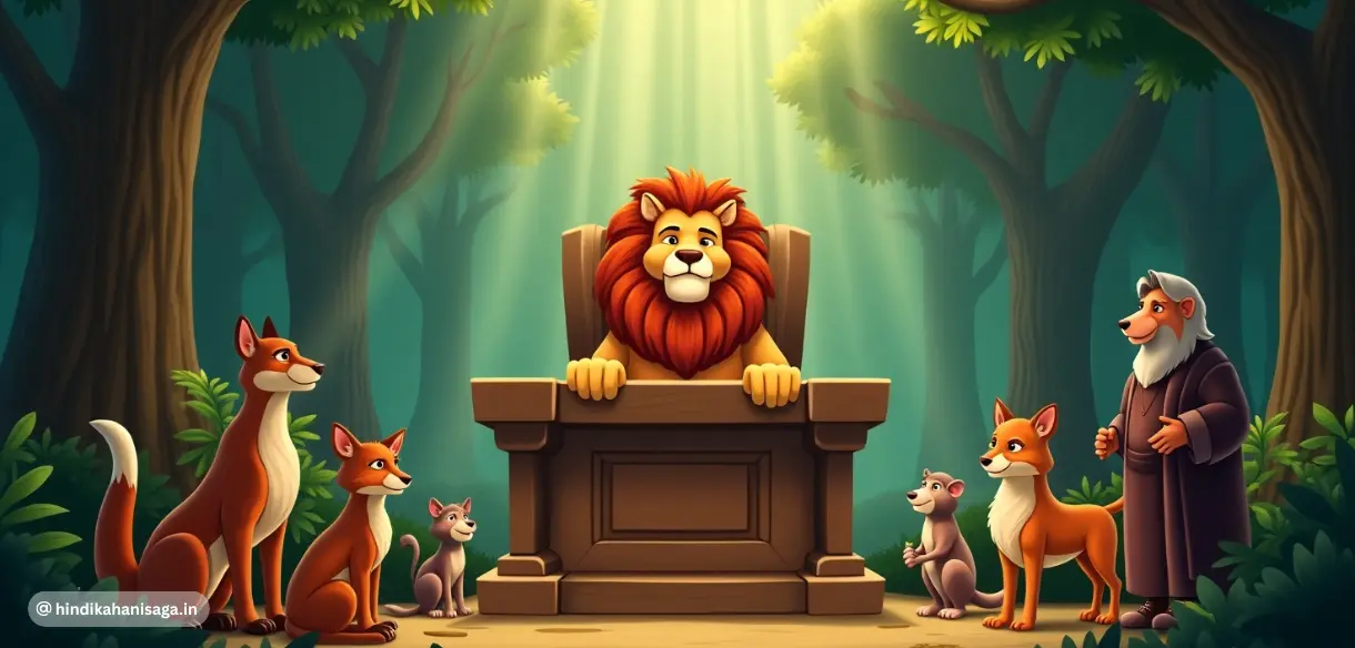 Sher Ki Kahani