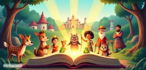 Very Short Stories In Hindi With Moral For Kids