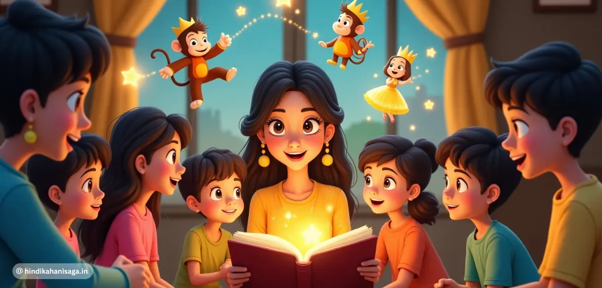 10 मजेदार कहानियां