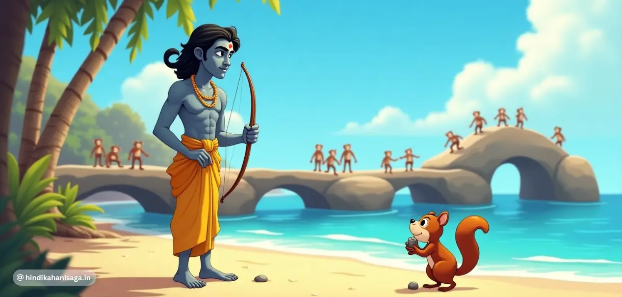 gilhari ki kahani in ramayan