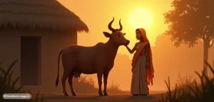 Cow Story In Hindi 