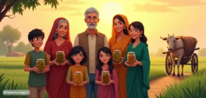 Family Story In Hindi