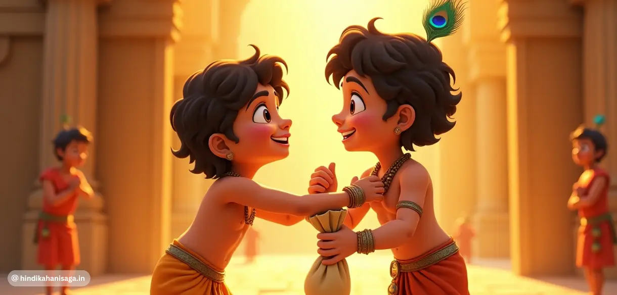 Friendship Story In Hindi