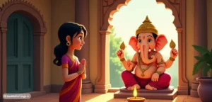 Ganesh Ji Ki Kahani
