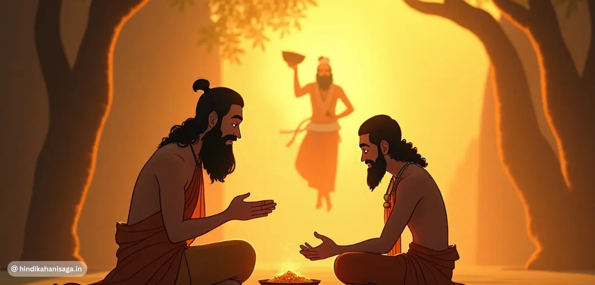Lapsi Tapsi Ki Kahani