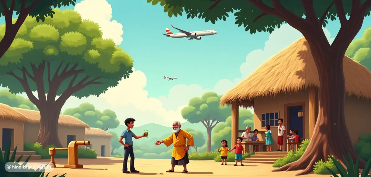 Long Moral Story In Hindi