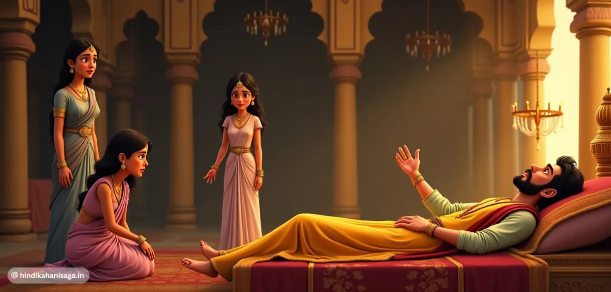 Raja Rani Ki Kahani 