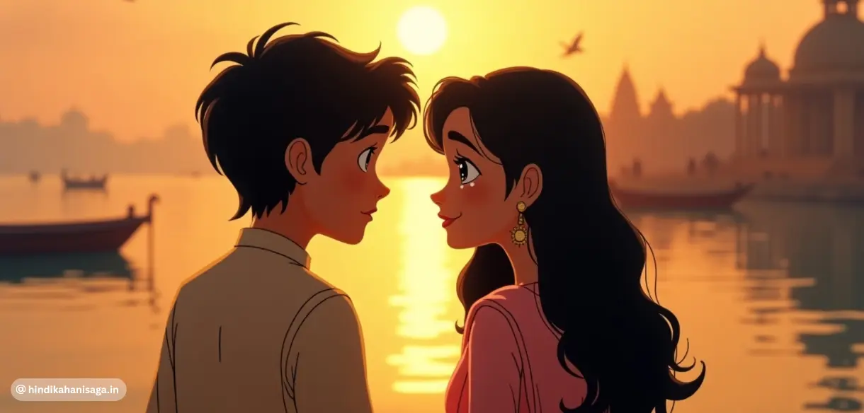 banaras ki prem katha
