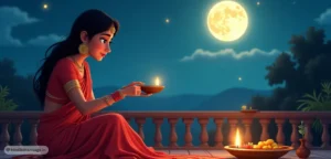 karva chauth vrat katha