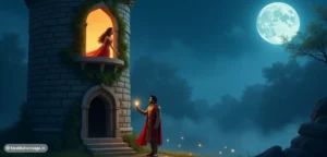 Rapunzel Love Story 