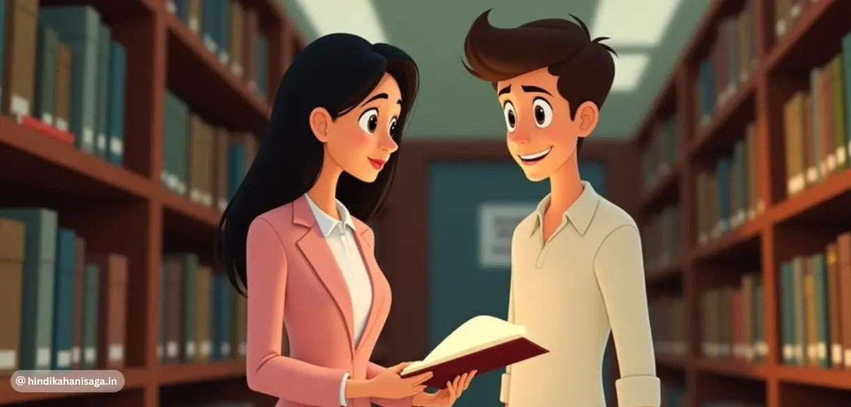 IAS बनने की जिद & प्यार: Ruhi Arjun Love Story
