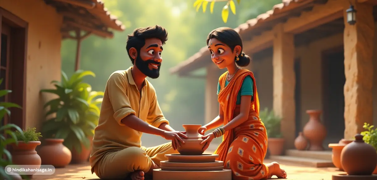 Village Story In Hindi
